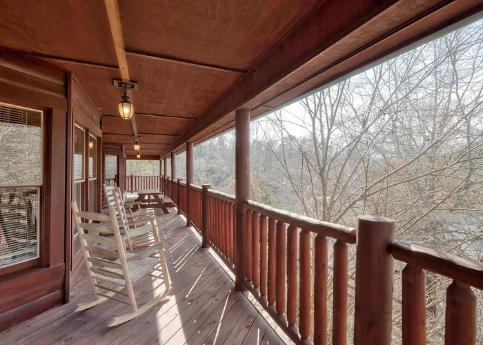 Cherokee Lodge Sevierville