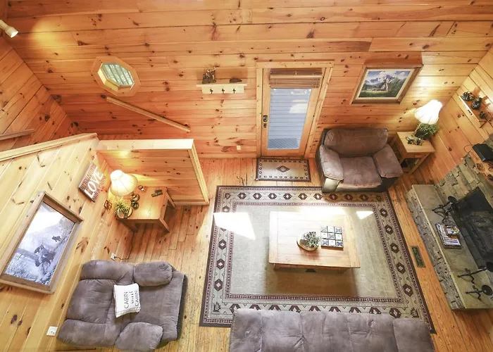 Mountain Serenity Cabin Sevierville