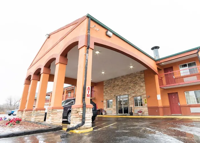 Budget Host Inn Salina