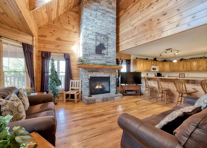 Cherokee Lodge Sevierville