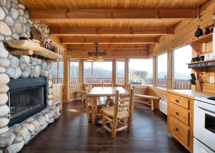 Treetop Oasis #56 Sevierville