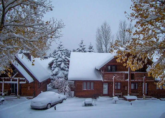 Rams Horn Village Resort Estes Park
