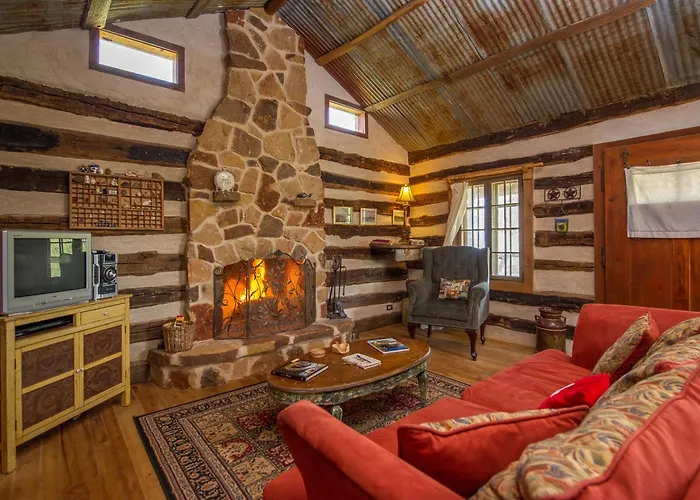 Barons Creekside Resort Fredericksburg