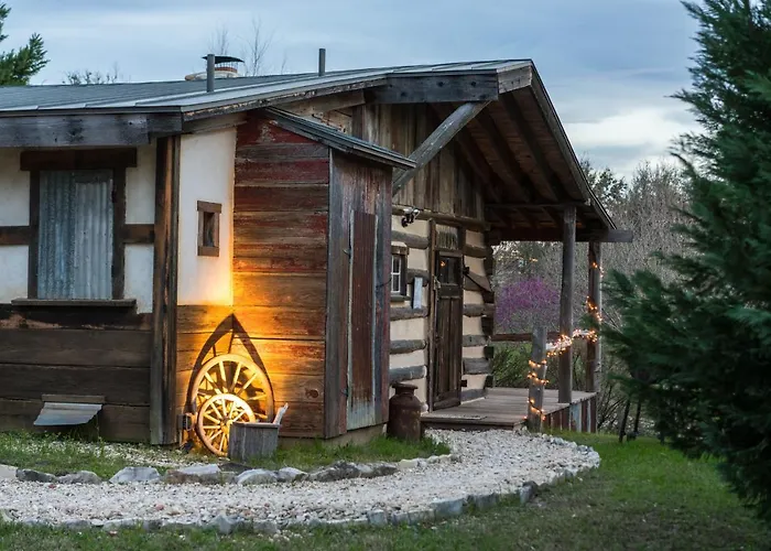 Barons Creekside Resort Fredericksburg