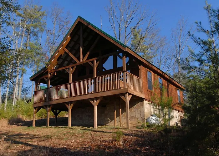 Wow! What A Cabin #255 Sevierville