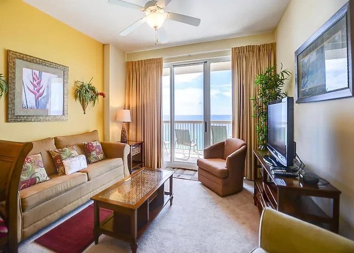 Sunrise Beach Resort III Panama City Beach