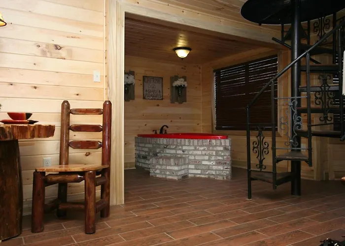 Cupid'S Cabin Gatlinburg