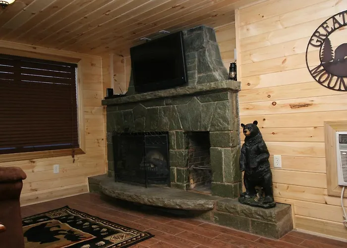 Cupid'S Cabin Gatlinburg