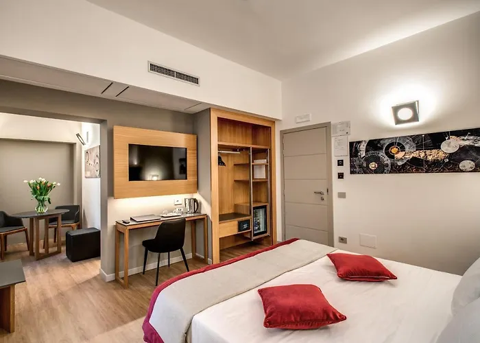 Maison Ripetta Rome