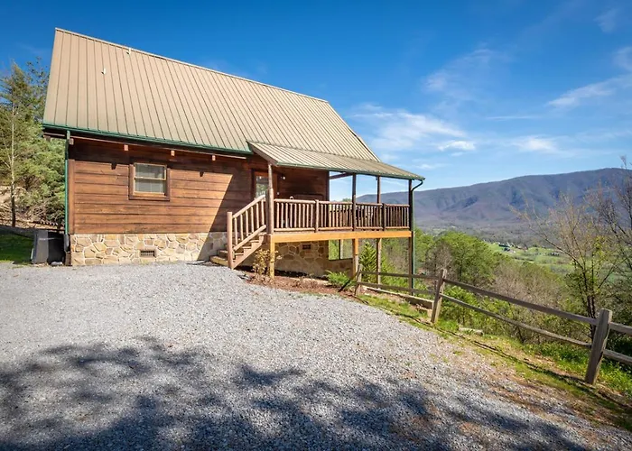 A View To Remember Villa Sevierville