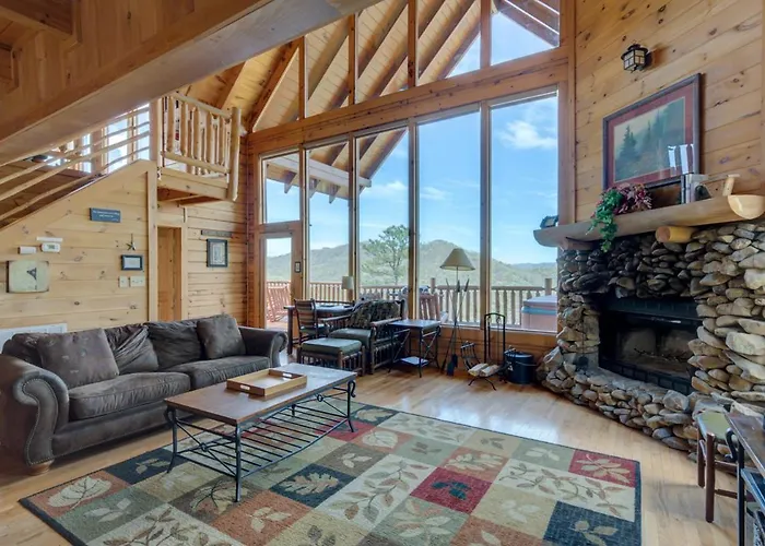 Perfect Peace #46 Villa Sevierville