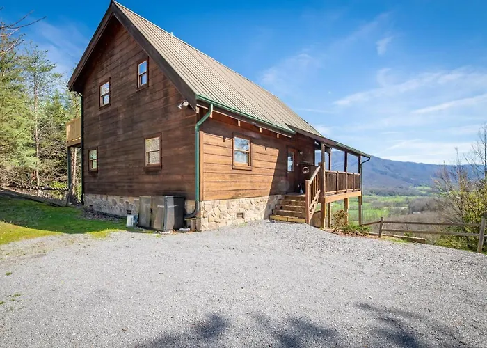 A View To Remember Villa Sevierville