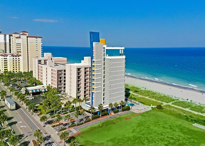 Atlantica Resort Myrtle Beach