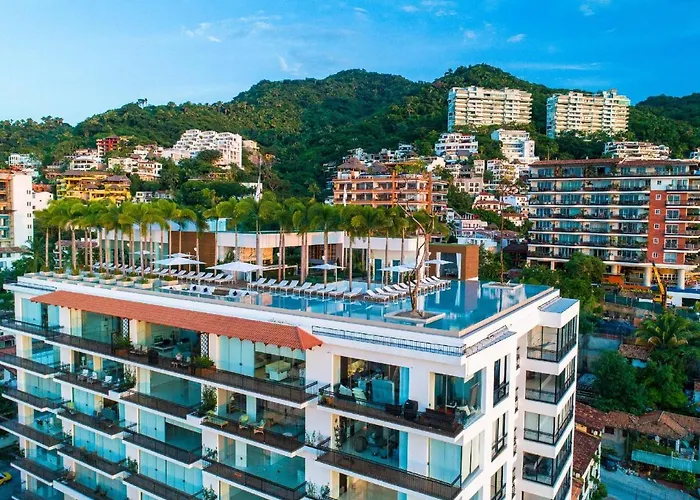 Pier 57 - 108 Luxurious Loft In Romantic Zone Puerto Vallarta